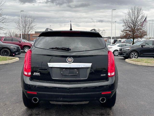 used 2012 Cadillac SRX car, priced at $7,950