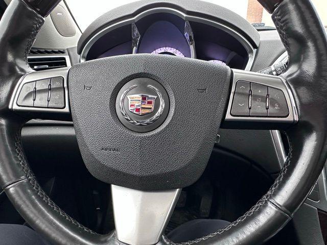used 2012 Cadillac SRX car, priced at $7,950