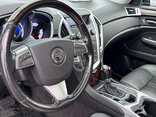 used 2012 Cadillac SRX car, priced at $7,950