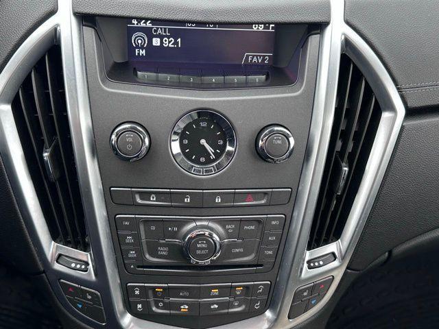 used 2012 Cadillac SRX car, priced at $7,950
