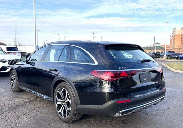 used 2025 Mercedes-Benz E-Class car, priced at $69,997