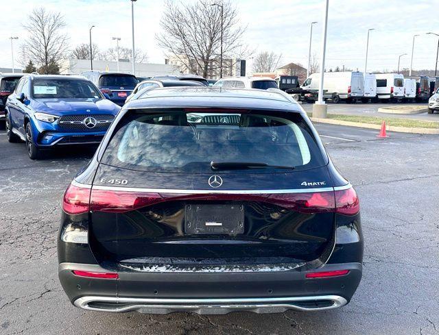 used 2025 Mercedes-Benz E-Class car, priced at $69,997