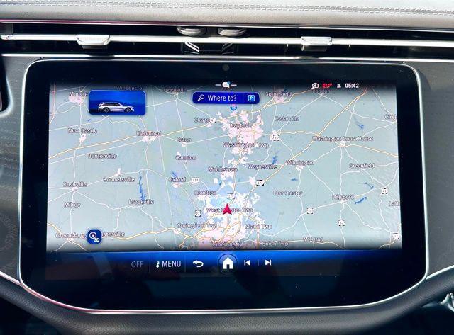 used 2025 Mercedes-Benz E-Class car, priced at $69,997