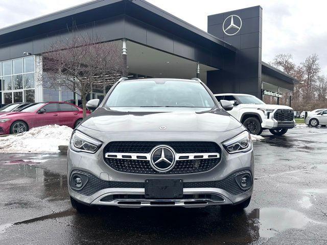 used 2021 Mercedes-Benz GLA 250 car, priced at $22,826