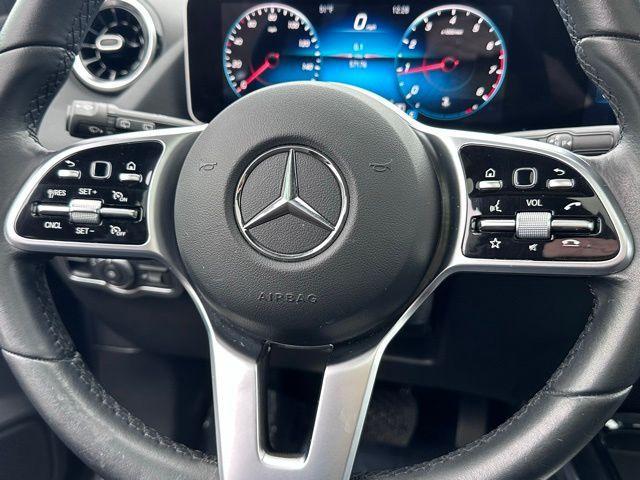 used 2021 Mercedes-Benz GLA 250 car, priced at $22,826