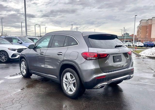used 2021 Mercedes-Benz GLA 250 car, priced at $22,826