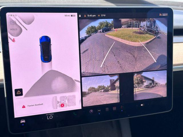 used 2022 Tesla Model Y car, priced at $32,861