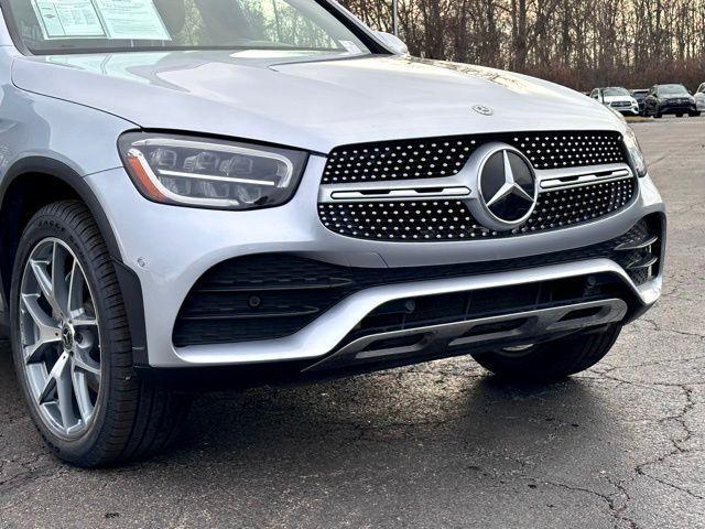 used 2021 Mercedes-Benz GLC 300 car, priced at $22,900