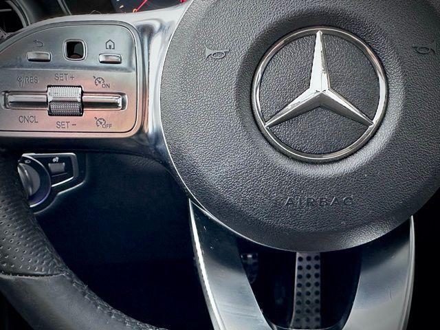 used 2021 Mercedes-Benz GLC 300 car, priced at $22,900