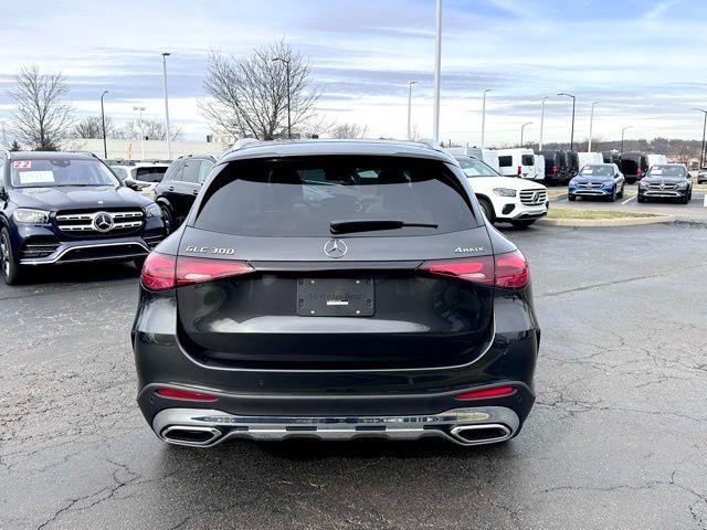 new 2026 Mercedes-Benz GLC 300 car, priced at $63,355