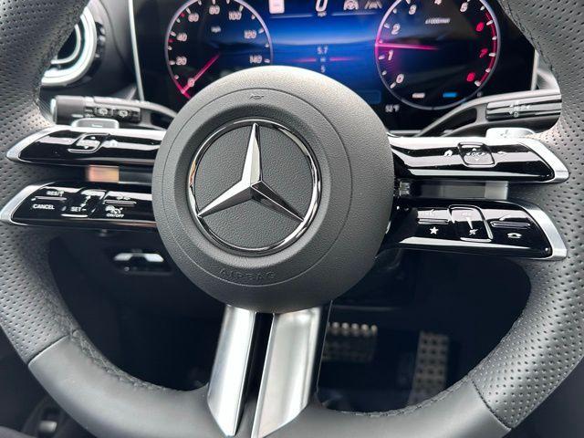 new 2026 Mercedes-Benz GLC 300 car, priced at $63,355