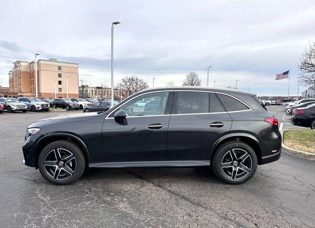 new 2026 Mercedes-Benz GLC 300 car, priced at $63,355