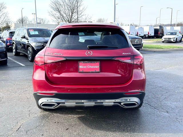 used 2026 Mercedes-Benz GLC 350e car, priced at $61,988