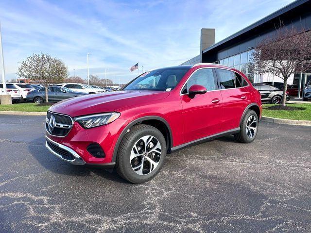 used 2026 Mercedes-Benz GLC 350e car, priced at $61,988