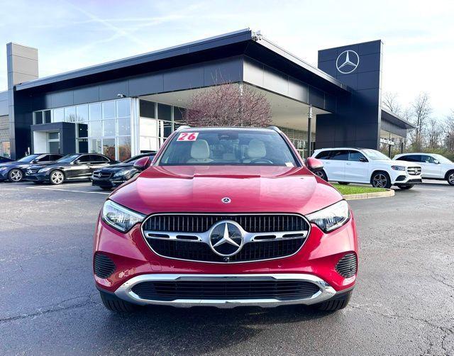 used 2026 Mercedes-Benz GLC 350e car, priced at $61,988