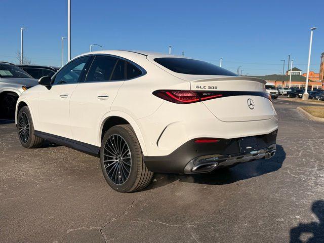 new 2026 Mercedes-Benz GLC 300 car, priced at $68,930