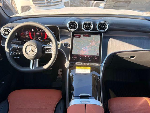 new 2026 Mercedes-Benz GLC 300 car, priced at $68,930