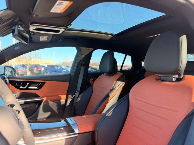 new 2026 Mercedes-Benz GLC 300 car, priced at $68,930