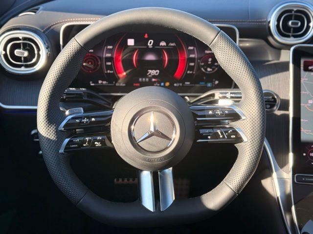 new 2026 Mercedes-Benz GLC 300 car, priced at $68,930