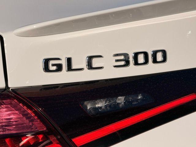 new 2026 Mercedes-Benz GLC 300 car, priced at $68,930