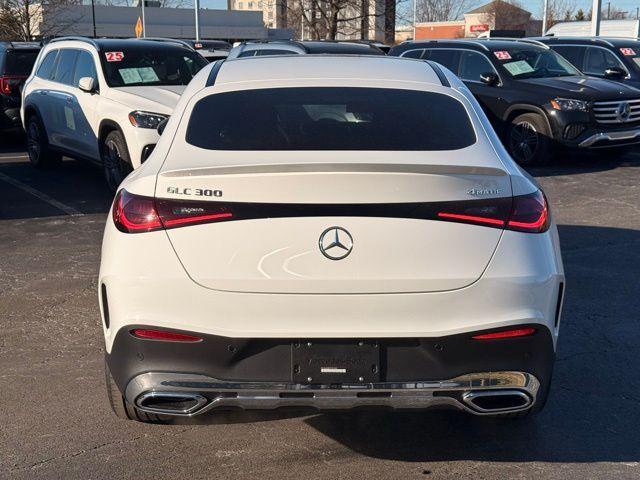 new 2026 Mercedes-Benz GLC 300 car, priced at $68,930