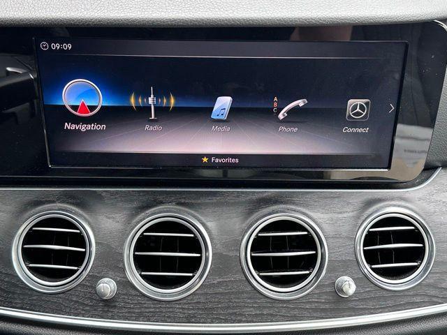 used 2018 Mercedes-Benz E-Class car, priced at $22,888