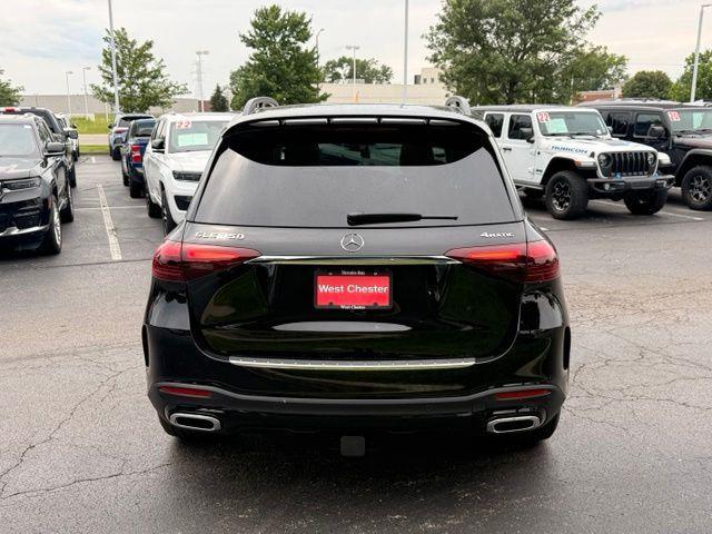 new 2026 Mercedes-Benz GLE 350 car, priced at $78,170