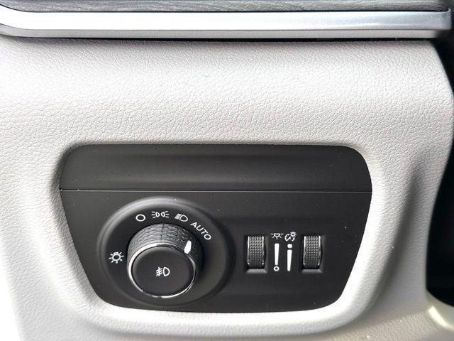 used 2022 Jeep Grand Cherokee L car, priced at $33,747