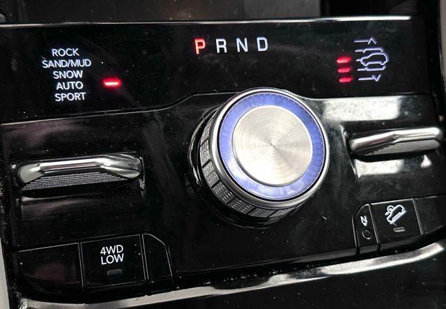 used 2022 Jeep Grand Cherokee L car, priced at $33,747