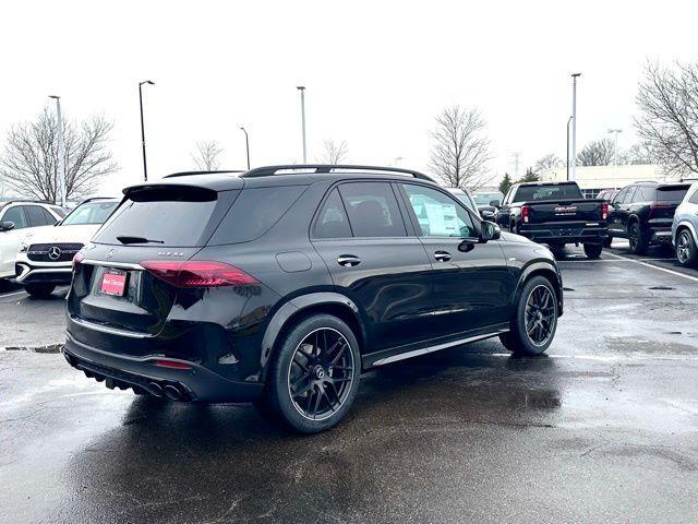 new 2026 Mercedes-Benz AMG GLE 53 car, priced at $102,400