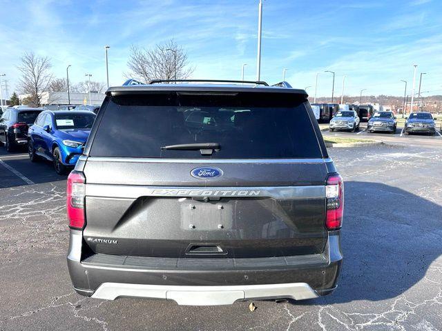 used 2020 Ford Expedition car, priced at $38,945