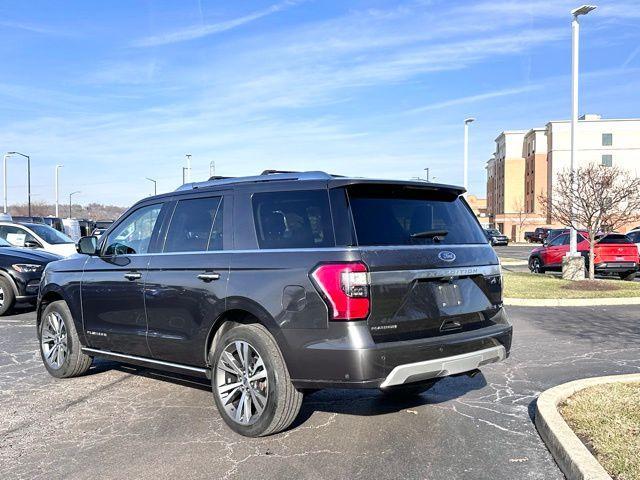 used 2020 Ford Expedition car, priced at $38,945