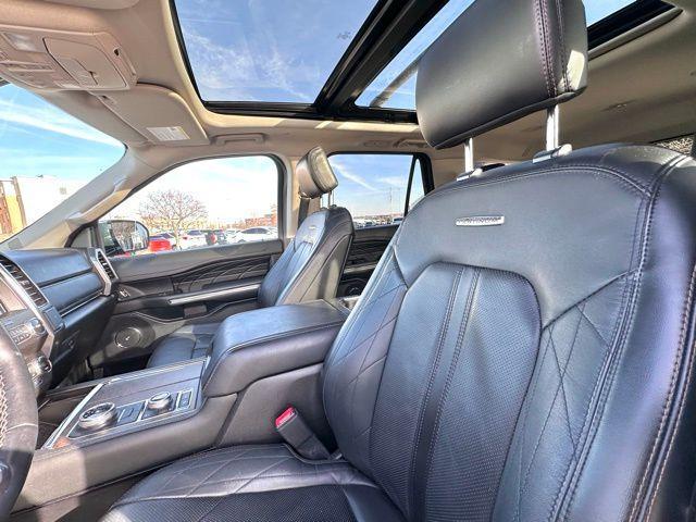 used 2020 Ford Expedition car, priced at $38,945