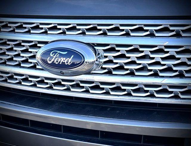 used 2020 Ford Expedition car, priced at $38,945