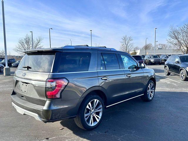 used 2020 Ford Expedition car, priced at $38,945