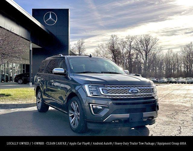 used 2020 Ford Expedition car, priced at $38,945