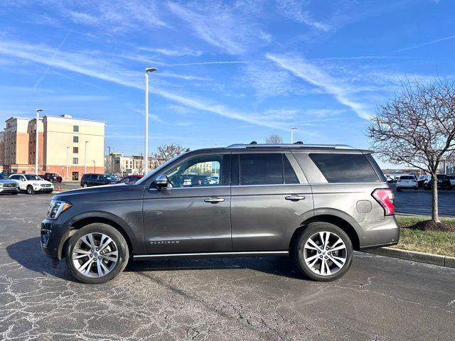 used 2020 Ford Expedition car, priced at $38,945