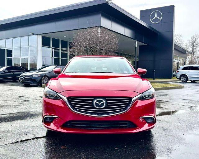 used 2016 Mazda Mazda6 car, priced at $15,449