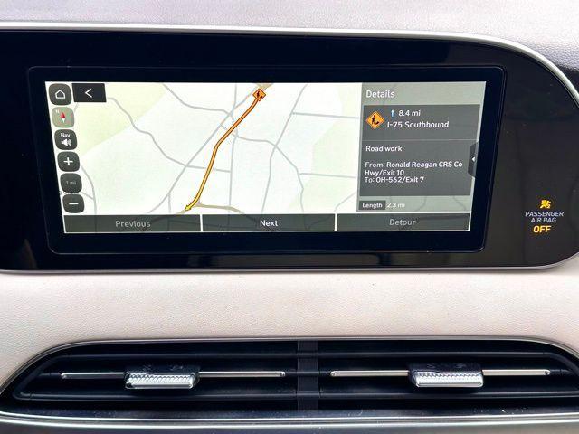 used 2021 Hyundai Palisade car, priced at $27,854