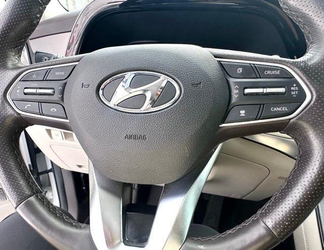 used 2021 Hyundai Palisade car, priced at $27,854