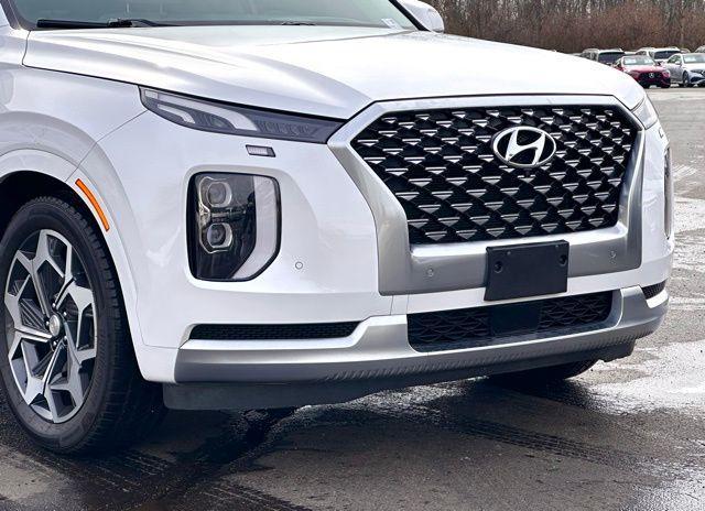 used 2021 Hyundai Palisade car, priced at $27,854