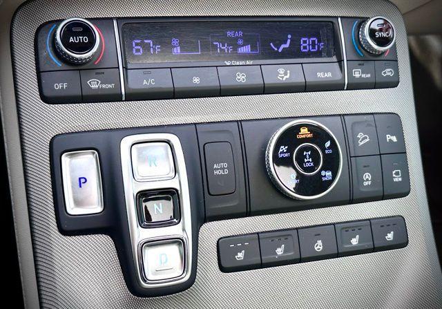 used 2021 Hyundai Palisade car, priced at $27,854