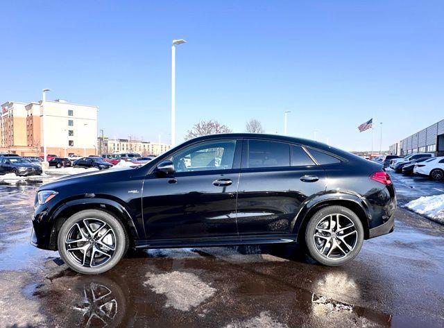 new 2026 Mercedes-Benz AMG GLE 53 car, priced at $95,330