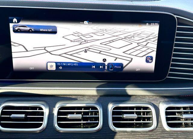 new 2026 Mercedes-Benz AMG GLE 53 car, priced at $95,330