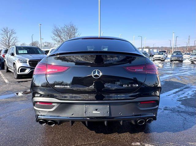 new 2026 Mercedes-Benz AMG GLE 53 car, priced at $95,330