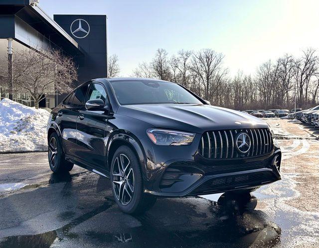 new 2026 Mercedes-Benz AMG GLE 53 car, priced at $95,330