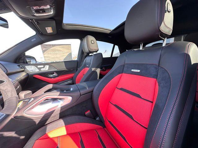 new 2026 Mercedes-Benz AMG GLE 53 car, priced at $95,330