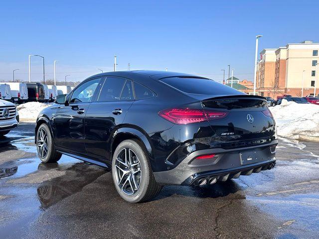 new 2026 Mercedes-Benz AMG GLE 53 car, priced at $95,330