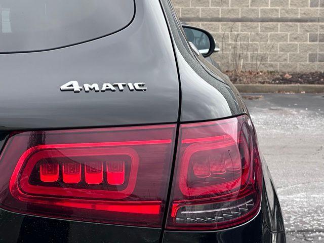 used 2022 Mercedes-Benz GLC 300 car, priced at $28,377