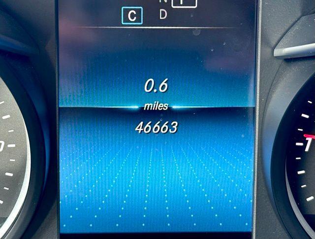 used 2022 Mercedes-Benz GLC 300 car, priced at $28,377